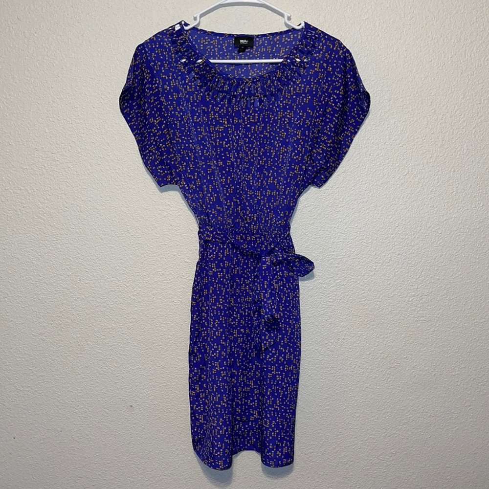 Wossiuo dress
